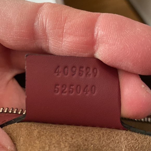 Gucci top handle bag/crossbody - Picture 10 of 10